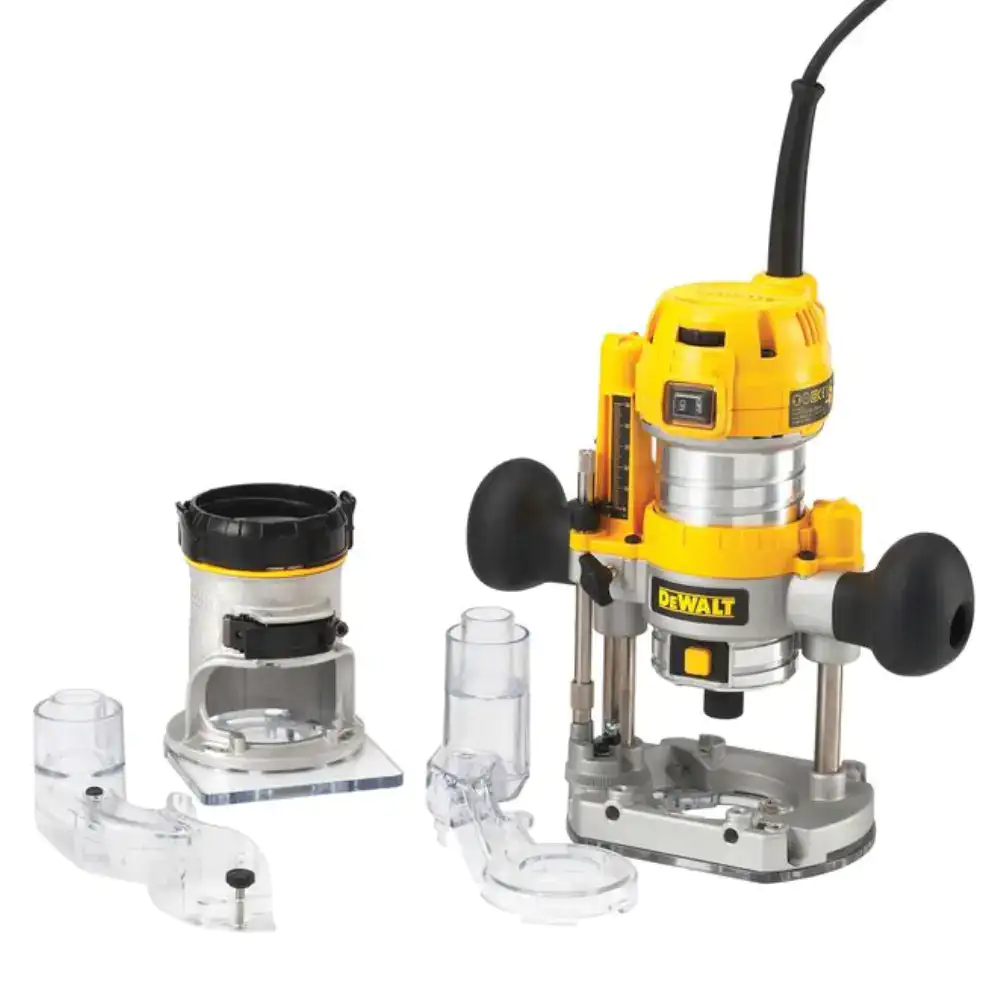 Tupia Combo DeWALT 900W D26204K-QS